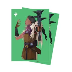 Ultra Pro Official Magic - The Gathering Sleeves - Modern H Disa the Rest New - Image 1