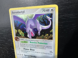 Pokemon RARE Holo Aerodactyl 1/92 Legend Maker Very Good/Played Condition - Image 4