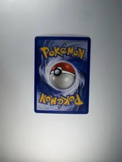 Pokemon Swampert Ruby & Sapphire Holo Rare 13/109 110 HP 2003 Reverse English - Image 2