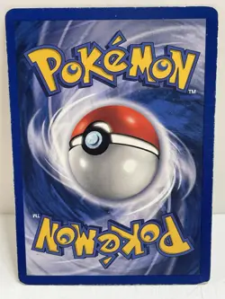 Pokemon TCG VTG WOTC HP Voltorb 067/102 Base Set (Shadowless) Regular - Image 2