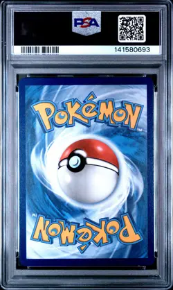 2025 POKEMON MEG EN-MEGA EVOLUTION ILLUSTRATION RARE #136 SHUCKLE PSA 10 - Image 2