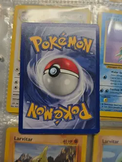 1999 Pokemon Base Set 1st Edition Voltorb 67/102 LP #67 - Image 2