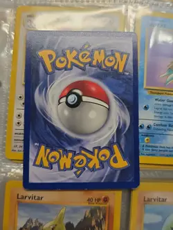 1999 Pokemon Base Set 1st Edition Voltorb 67/102 LP #67 - Image 3