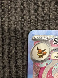 Sylveon ex 156/131 Sv: Prismatic Evolutions SIR - Pokemon - Image 4