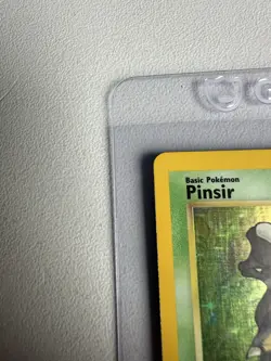 Pinsir 9/64 Holo Rare 1st Edition WOTC Vintage Pokemon - Image 3
