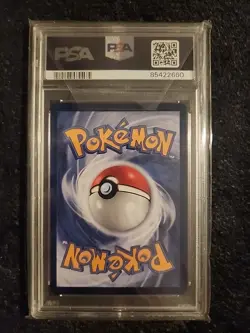 PSA 10 - Pikachu Chinese Promo 001/SV-P 2022 Pokemon Scarlet & Violet Pre-Order - Image 2