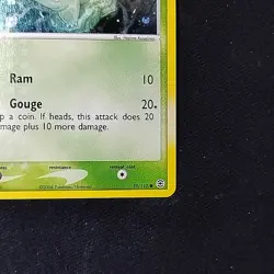 Pokemon TCG Bulbasaur 55/112 FireRed & LeafGreen Reverse Holo LP/NM - Image 4