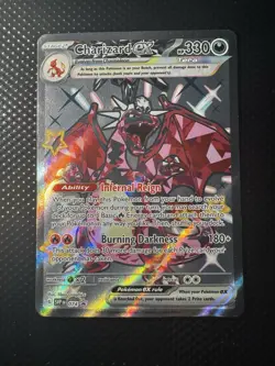 Pokemon - Charizard ex - SVP074 - Scarlet & Violet Promo - Image 1
