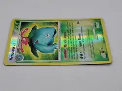 Venusaur - 20/132 Reverse Holo Rare Pokemon Secret Wonders 2007 LP - Image 5