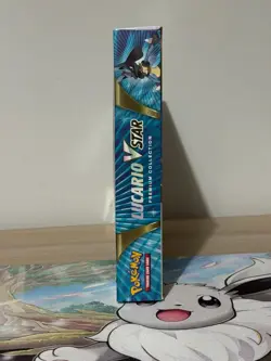 Pokemon TCG - Lucario VSTAR Premium Collection Box - Sealed - Image 2
