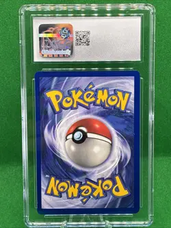 2000 Pokemon League Mew Black Star Promo #8 CGC Gem Mint 10 - Image 2