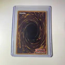 Yugioh The Winged Dragon of Ra PGLD-EN031 Gold Secret Rare - Image 2