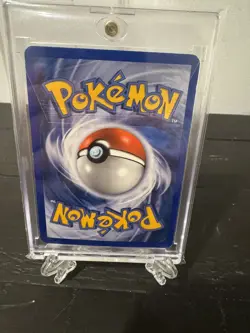 Zapdos ex 033 Black Star Promo 2005 Holo Rare Pokemon Card TCG - Image 2