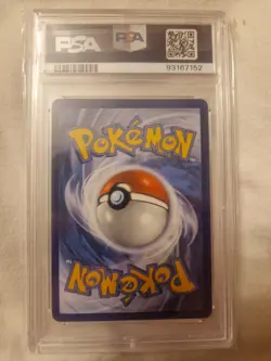 Pokemon Card - Scarlet Violet Miriam Illustration Rare 251/198 PSA 10 GEM MINT! - Image 2