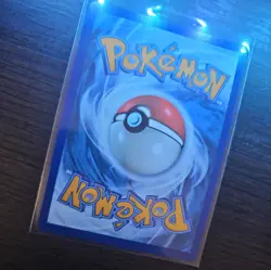Pokemon TCG Radiant Charizard Crown Zenith Holo Card 020/159 featuring Blaziken - Image 5