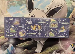 Pokemon TCG Sun & Moon Mimikyu Pokemon Center Box Japanese Sealed w/ Promo Card - Image 4