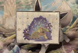 Pokemon TCG Sun & Moon Mimikyu Pokemon Center Box Japanese Sealed w/ Promo Card - Image 5