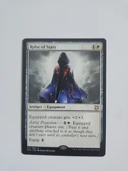 Robe of Stars Commander: Adventures in the Forgotten Realms Regular - Image 1
