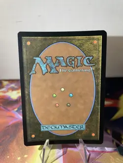 Donnie's Bo - Shadowspear (Borderless) Teenage Mutant Ninja Turtles Foil - MTG - Image 2