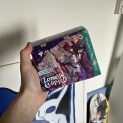 MTG Magic The Gathering Lorwyn Eclipsed Collector Booster Box ✅ NEW & SEALED 📦 - Image 1