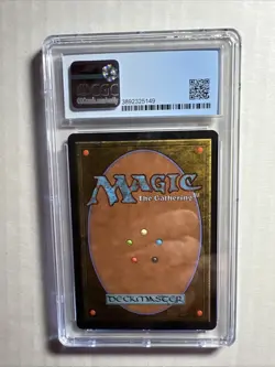 MTG Arabian Dancing Scimitar CGC 8.5 NM/Mint+ Original English language 1993 - Image 2