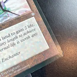 2X MTG Magic Zuran Orb Ice Age Artifact Uncommon Sandra Everingham English - Image 4