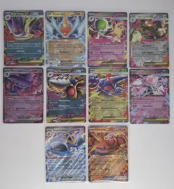 Pokemon Phantasmal Flames EX Bundle x10 Cards. Pack Fresh. - Image 1