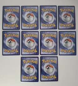Pokemon Phantasmal Flames EX Bundle x10 Cards. Pack Fresh. - Image 2