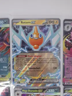 Pokemon Phantasmal Flames EX Bundle x10 Cards. Pack Fresh. - Image 4