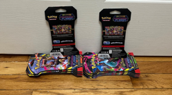 BRAND NEW-Pokemon TCG x10 Phantasmal Flames Sleeved Booster Packs-SEALED - Image 2