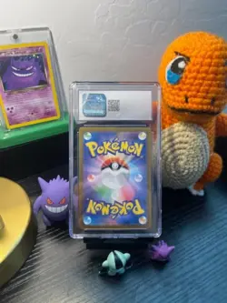 JAPANESE POKEMON 2023 Ivysaur 167/165 AR SV2a CGC 10 GEM MINT - Image 2