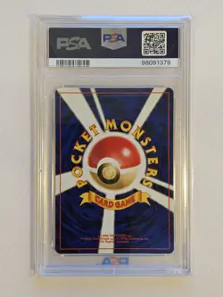 PSA 10 Gem Mint 2000 Entei 244 Holo Neo 3 Pokemon Japanese - Image 2