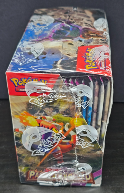 Pokemon Scarlet & Violet Paldea Evolved Booster Box - Sealed - Image 3
