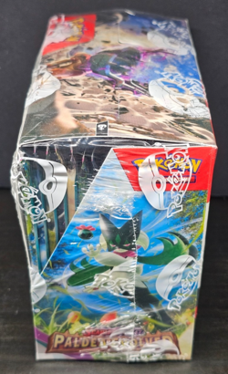 Pokemon Scarlet & Violet Paldea Evolved Booster Box - Sealed - Image 4