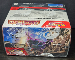 Pokemon Scarlet & Violet Paldea Evolved Booster Box - Sealed - Image 5