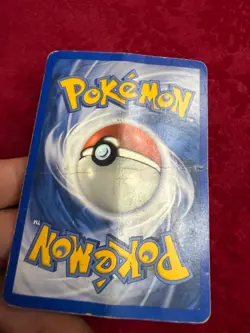 Pokemon TCG Combusken Reverse Holo 25/106, EX Emerald (DMG) - Image 4