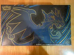 Pokemon Mega Charizard X ex Ultra-Premium Collection Box Sealed - Image 1