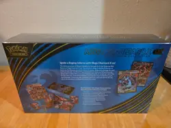 Pokemon Mega Charizard X ex Ultra-Premium Collection Box Sealed - Image 2