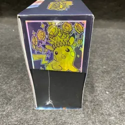 POKEMON Scarlet & Violet Surging Sparks Elite Trainer Box, Sealed Box is Worn - Image 4