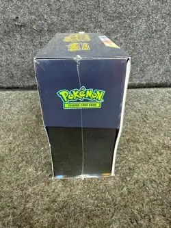 POKEMON Scarlet & Violet Surging Sparks Elite Trainer Box, Sealed Box is Worn - Image 5