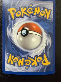 Pokemon TCG Chinchou Power Keepers 49/108 Reverse Holo Stamped LP - Image 4