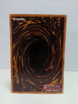 YuGiOh Jumbo Oversized Card Dragunity Arma Leyvaten SDDL-EN001 Konami Promo 8x5 - Image 3