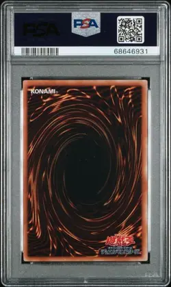 PSA 10 Elemental Hero Steam Healer Japanese Ultimate BPT-JP004 Tin Yugioh - Image 2