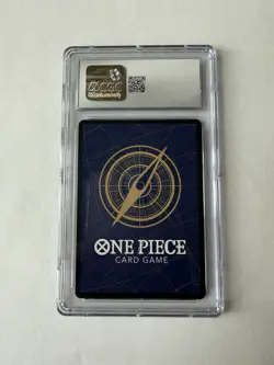 2023 ONE PIECE AWAKENING OF THE NEW ERA JPN #OP05-119 MONKEY D. LUFFY CGC 9 - Image 2