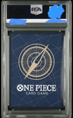 Monkey.D.Luffy Gear Second EB02-061 manga PSA10 Jap One Piece TCG - Image 3