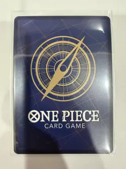 2026 One Piece The Azure Sea's Seven #OP14-120 Crocodile - Image 2