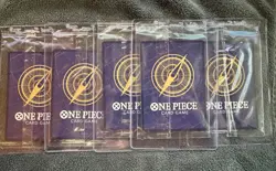 Monkey.D.Luffy (Tin Pack Set Vol. 2) P-075 One Piece Promo (Sealed) (5) - Image 2