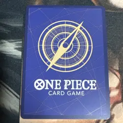 One Piece Rebecca Op10-058 SR ALT ART - Image 2