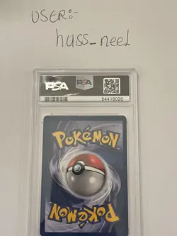 1999 POKEMAN CARD VENUSAUR - HOLO 1ST EDITION - Image 2