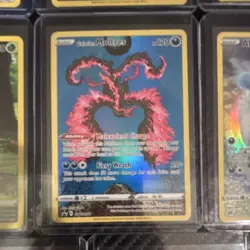 Pokemon TCG - Moltres, Absol, Arcanine, Chandelure - 11 Trainer Gallery Card Lot - Image 2
